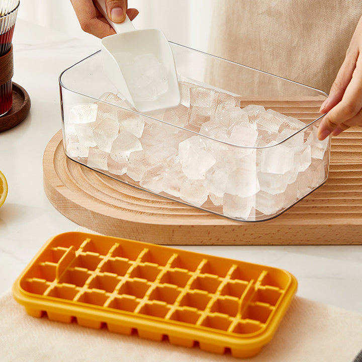 Lisslune | Silicone Ice Box
