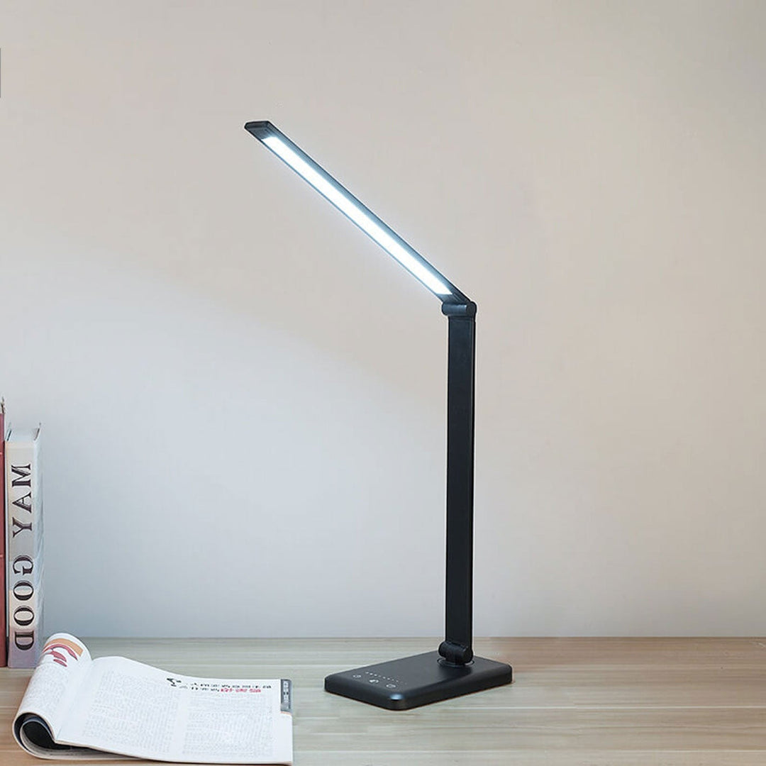 Lisslune | Nordic Creative Foldable Touch Dimmable LED Desk Lamp