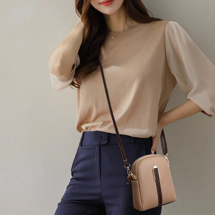 Lisslune | Lightweight Mini Crossbody Bag for the Mobile Phone