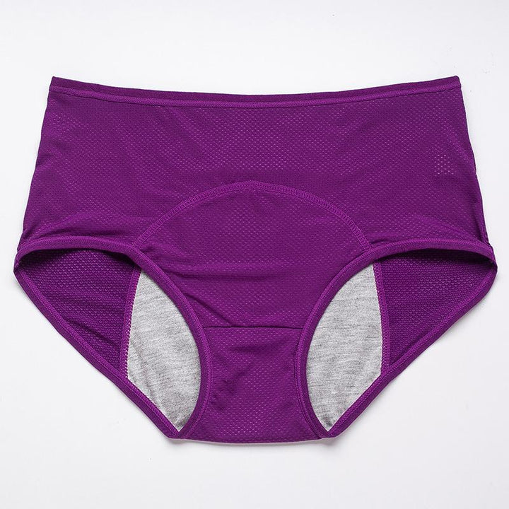 Lisslune | 2024 New Upgrade High-Waisted Leak-Proof Underwear