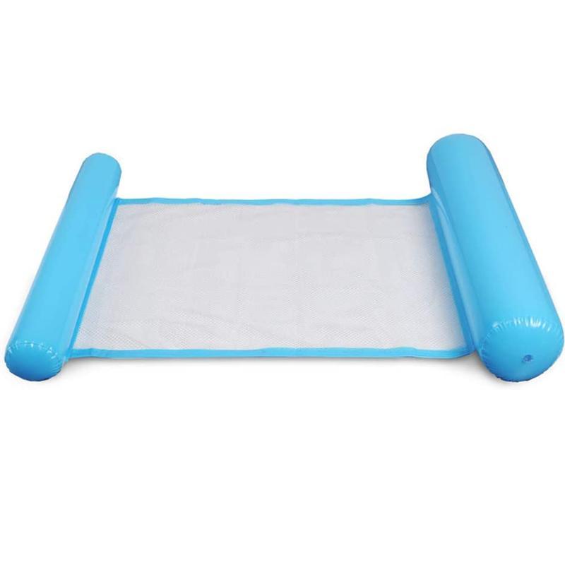 Lisslune | Floating Swimming Bed and Lounger