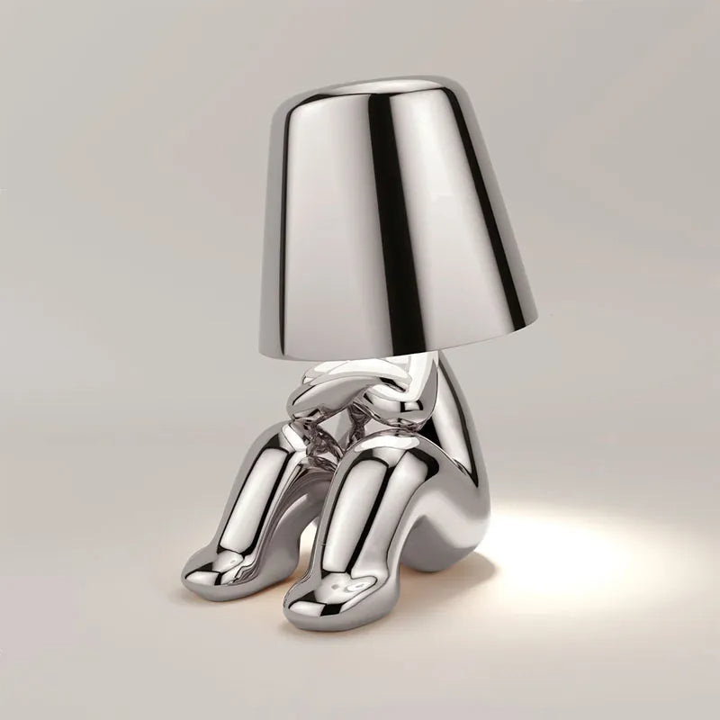 Lisslune | LightGenie | Table lamp | Unique style | Ambient light