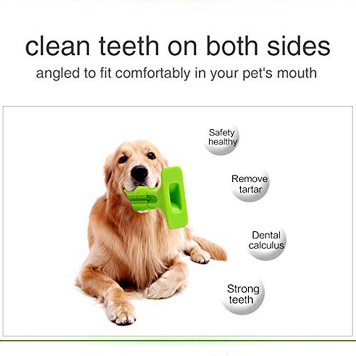 Lisslune | Pet Dog Toothbrush
