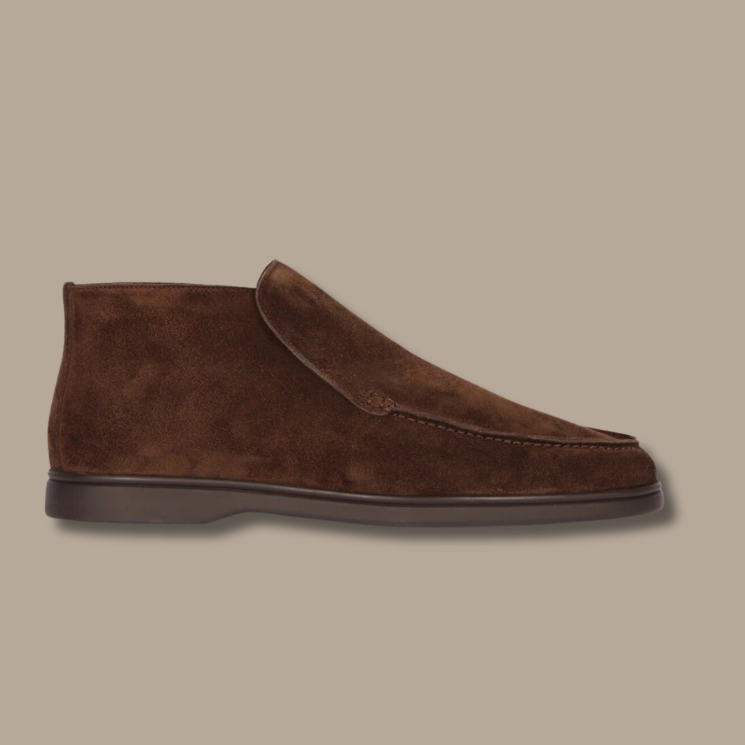 Lisslune | Elegant All-Year-Round Comfort In Fine Leather and Suede