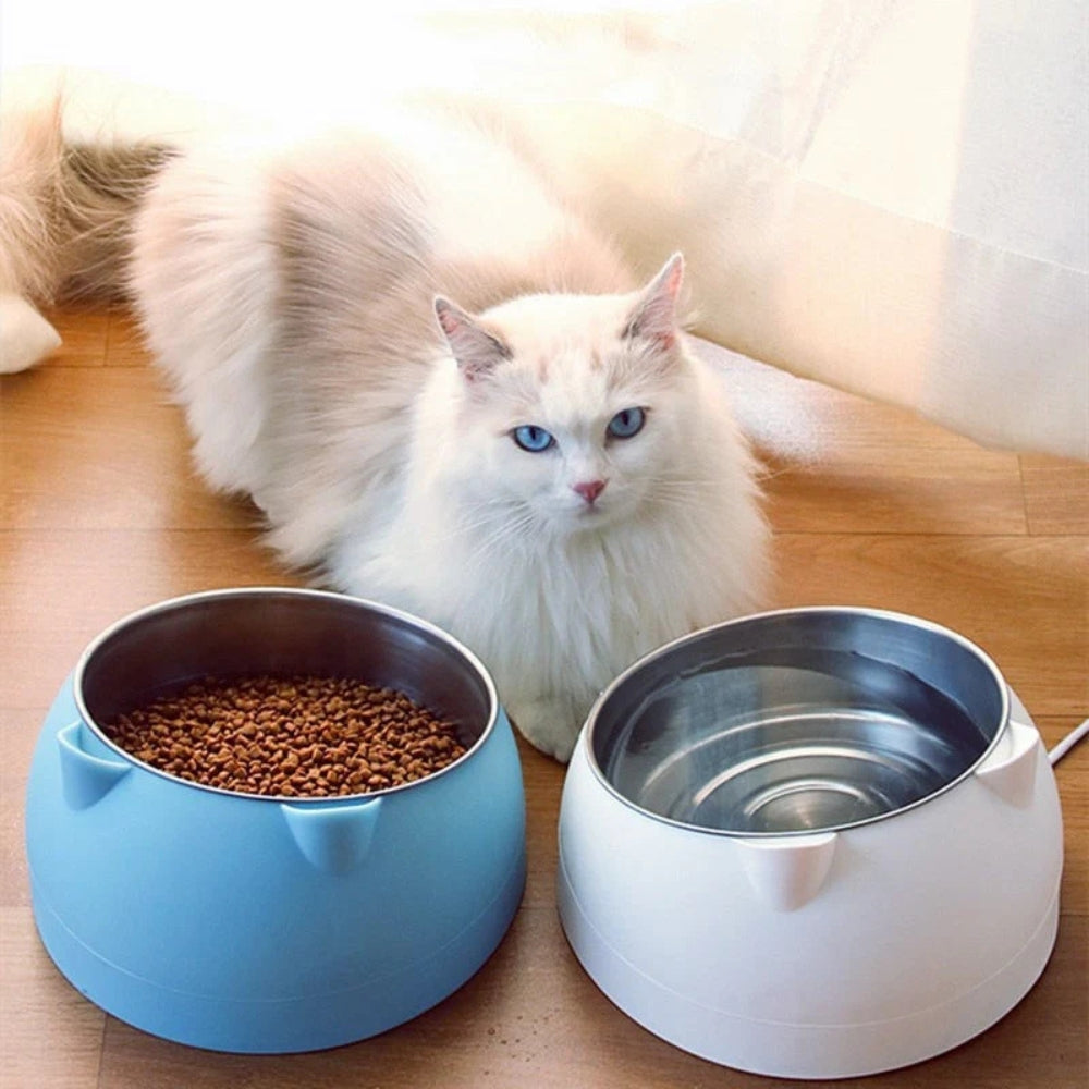 Lisslune | PurrfectAngle Pet Feeding Bowl