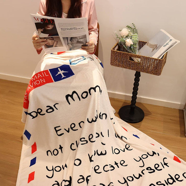 Lisslune | Mother blanket