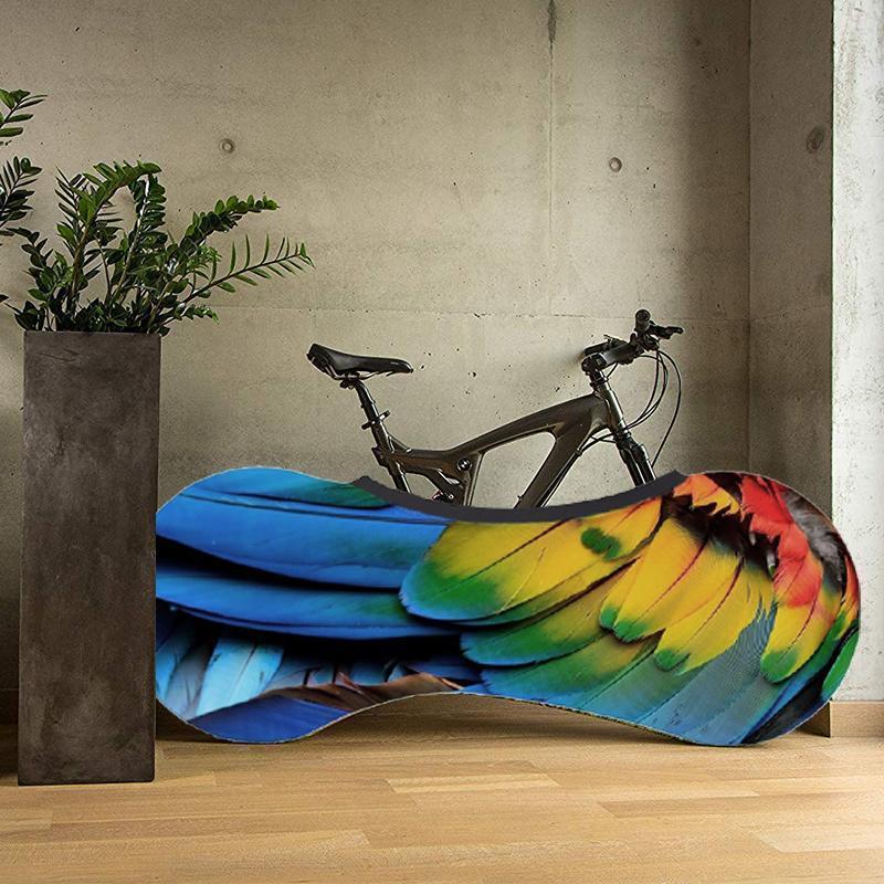 Lisslune | Universal Bicycle Tire Cover