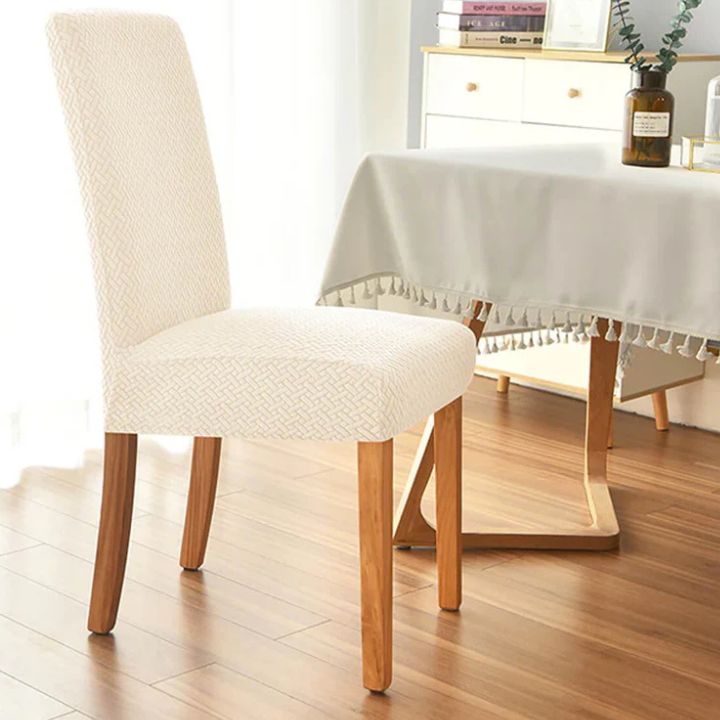 Lisslune | Elastic waterproof chair covers