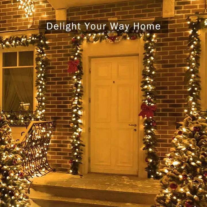 Lisslune | Outdoor Solar String Lights