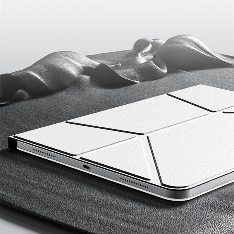 Lisslune | 2024 Magnetic Split Rotating iPad Stand