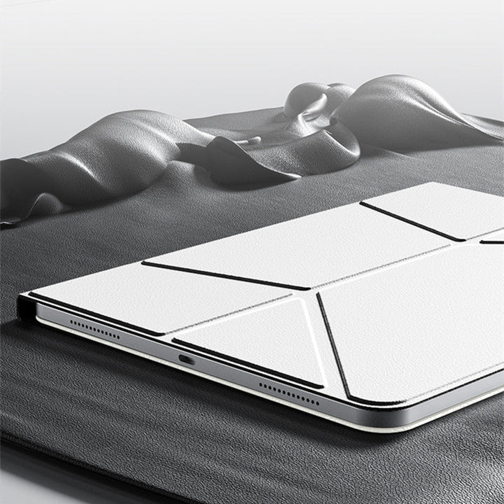 Lisslune | 2024 Magnetic Split Rotating iPad Stand
