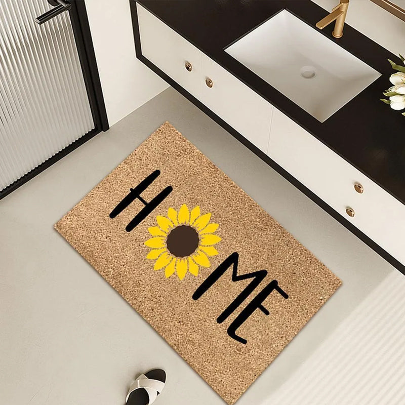 Lisslune | VelkomMat Decorative Doormat – Funny & Stylish Designs for the Entrance Area