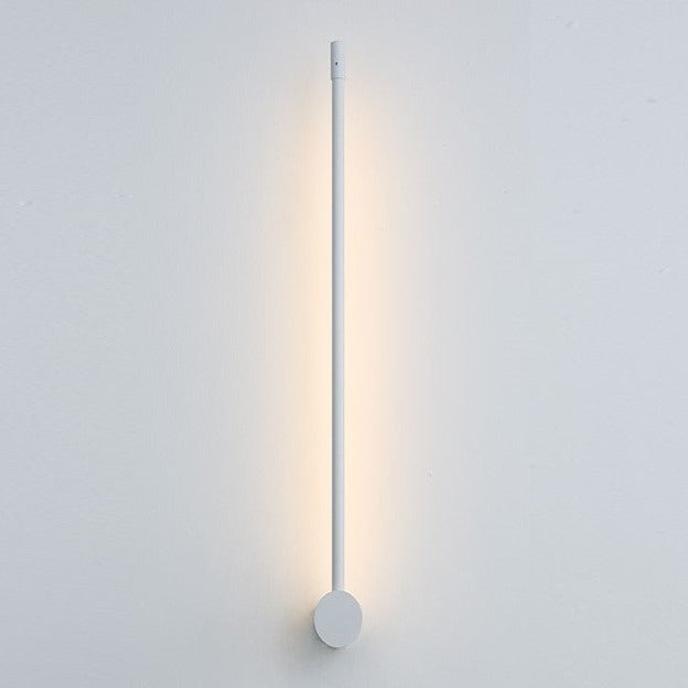 Lisslune | StickLume – Simple and Stylish LED Wall Lamp for Scandinavian Interiors