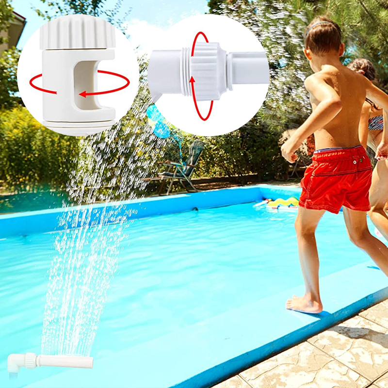 Lisslune | Pool Fountain Sprayer