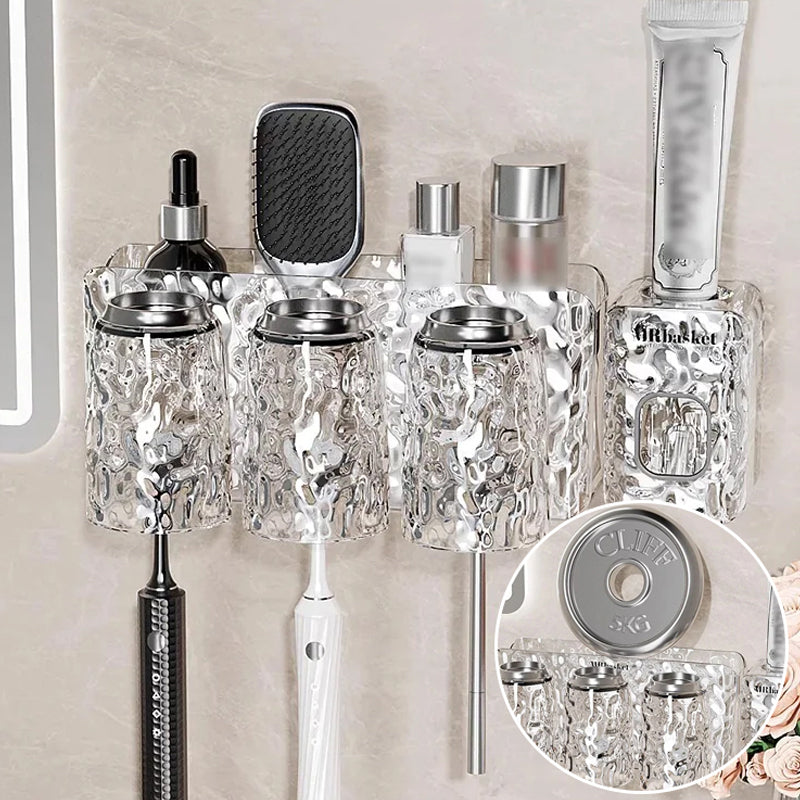 Lisslune | Mouthwash cup / Toothpaste squeezer