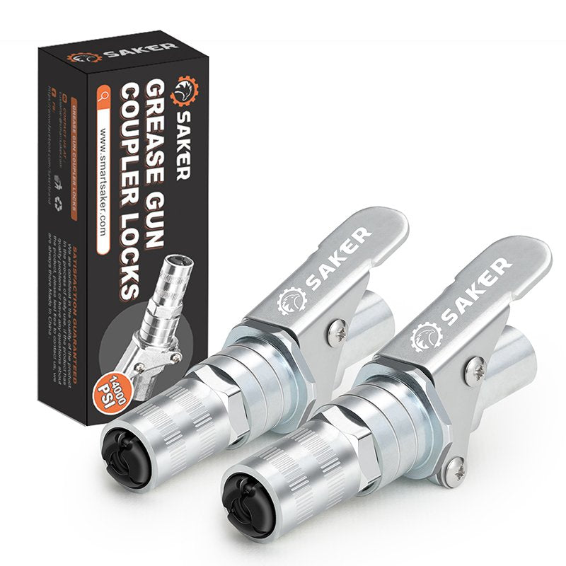 Lisslune | Saker Grease Gun Coupling