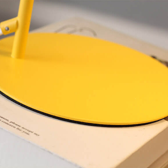 Lisslune | LumiTouch – Minimalist Table Lamp with Tripod Base and Touch Control