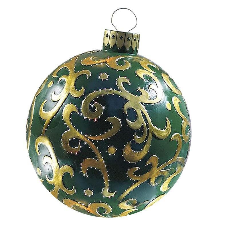 Lisslune | Inflatable Christmas ball for outdoor use