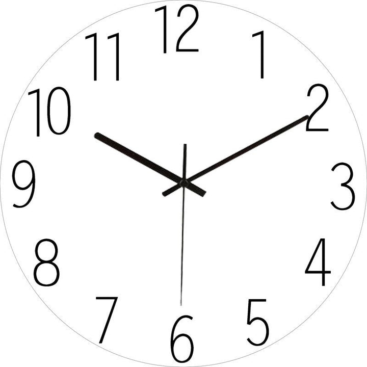 Lisslune | TimeCraft - Sleek Design Wall Clock