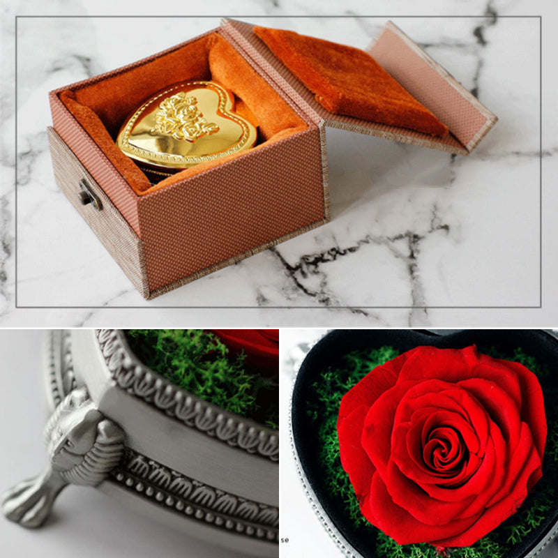 Lisslune | Immortal Roses Gift Box