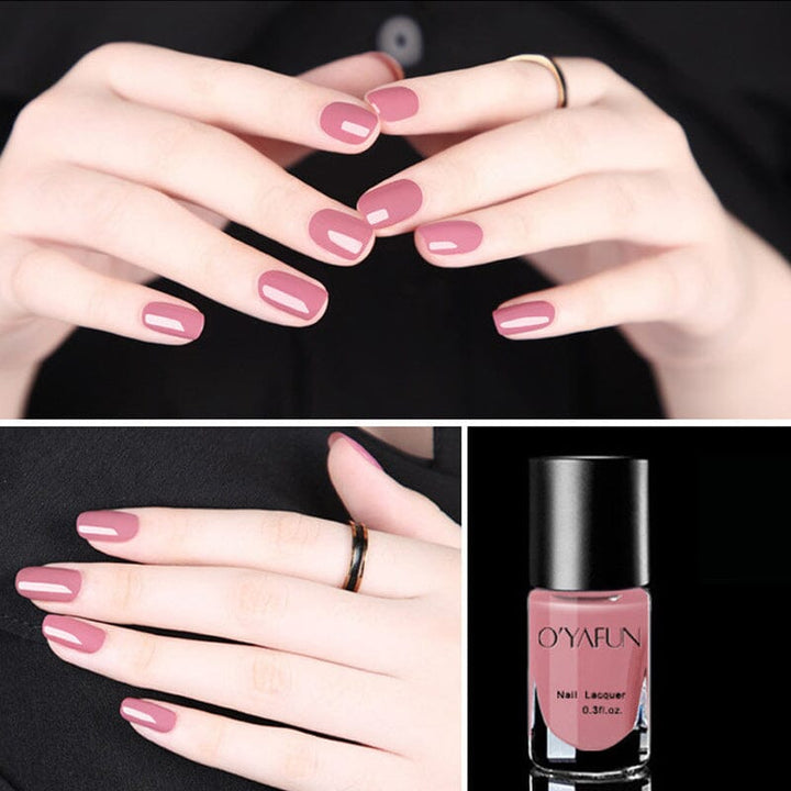 Lisslune | Quick-drying mirror nail polish