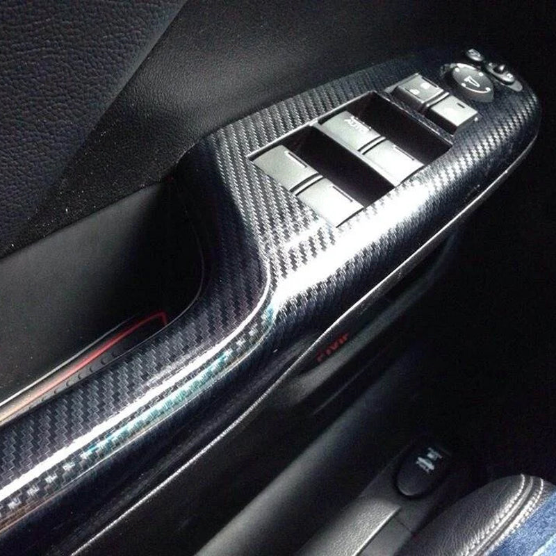 Lisslune | Auto Carbon Fiber Foil (30*152cm)