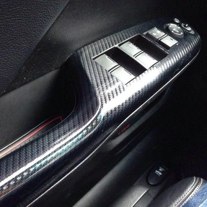 Lisslune | Auto Carbon Fiber Foil (30*152cm)
