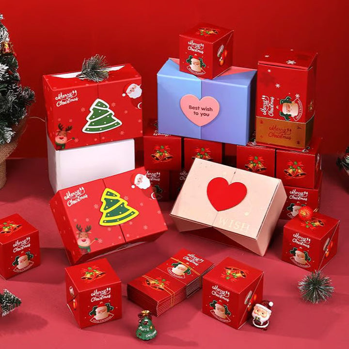 Lisslune | Surprise box gift box – Create the most surprising gift