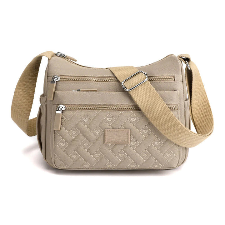 Lisslune | Classic Luxury Shoulder Bag – Elegant & Spacious Everyday Handbag
