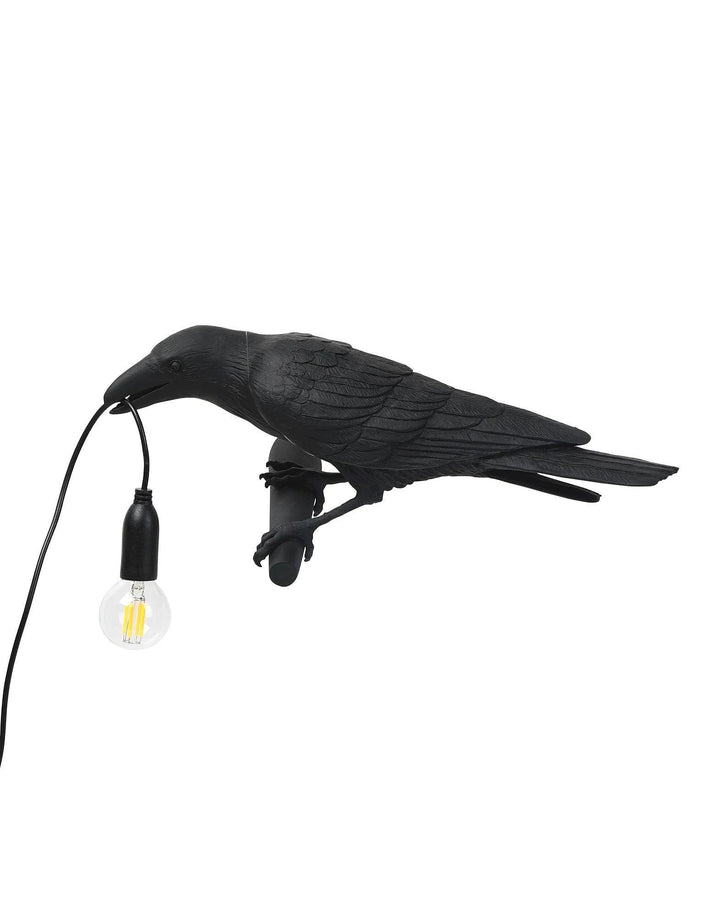 Lisslune | Bird Wall Light