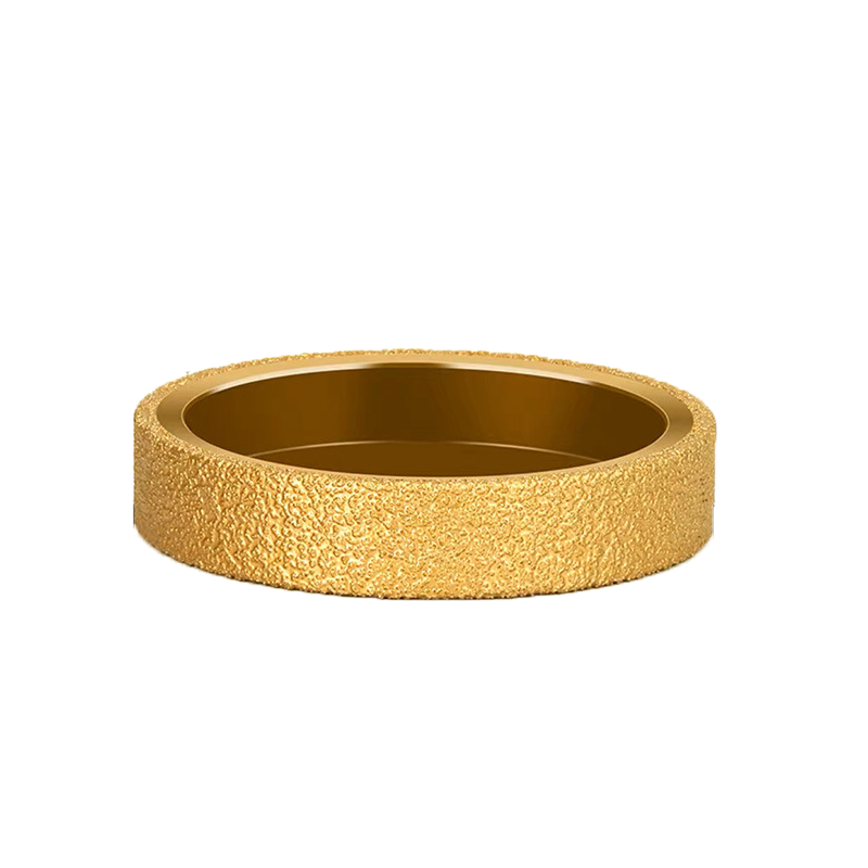Lisslune | Diamond grinder with straight edge