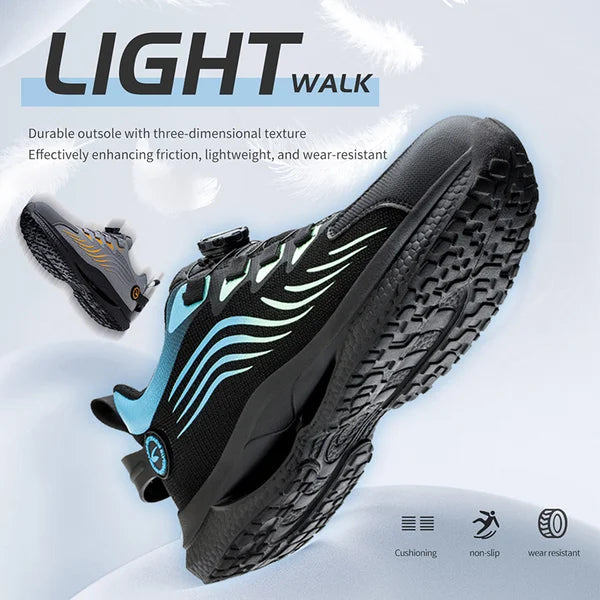 Lisslune | Stable safety shoes