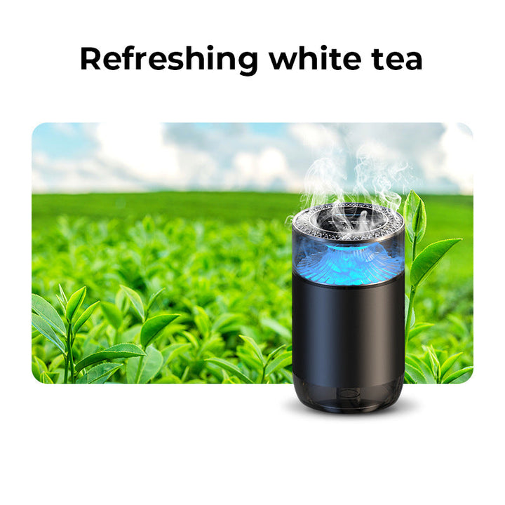 Lisslune | Spray Car View Aromatherapy Diffuser