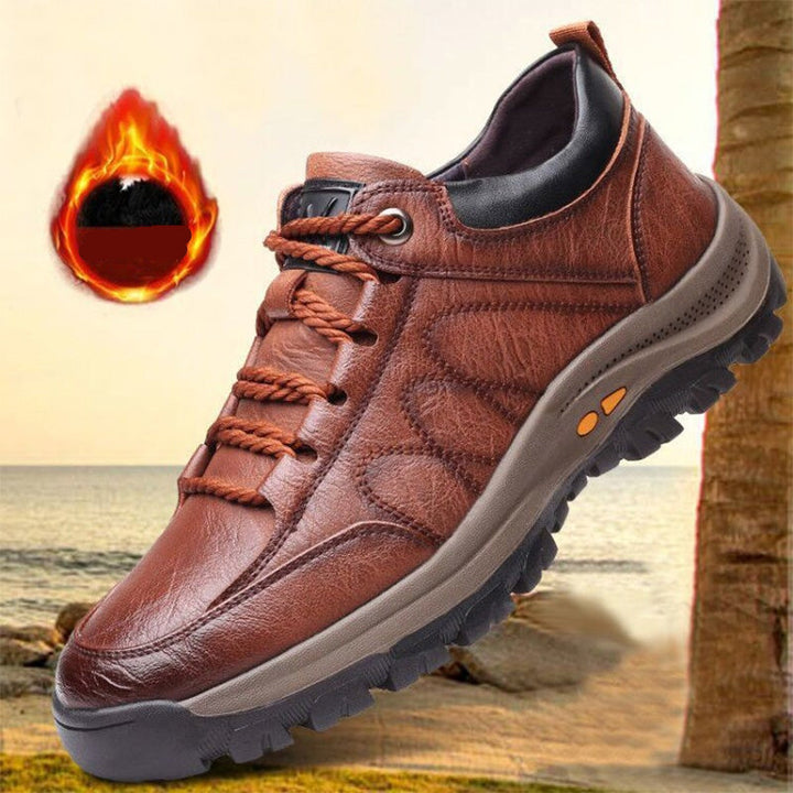Lisslune | Orthopedic Leather Men's Shoes for 2024