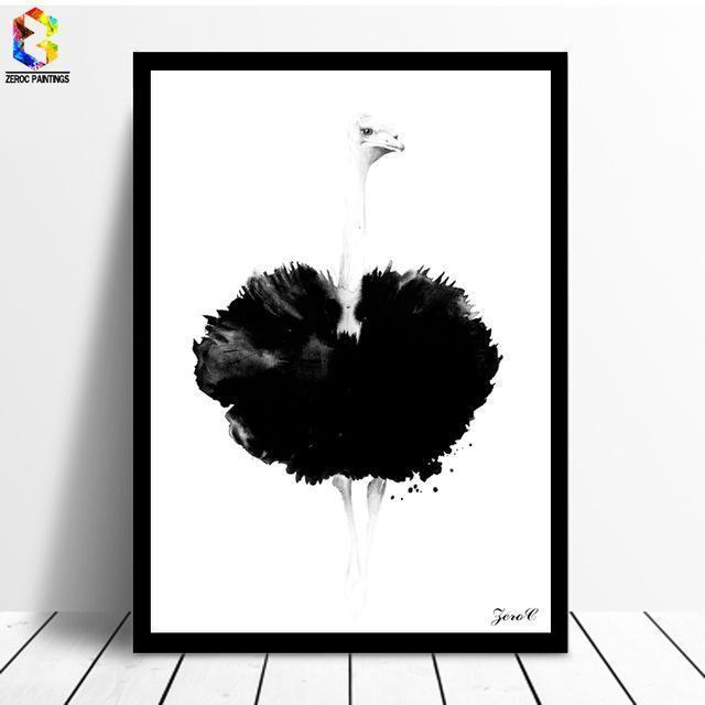 Lisslune | Nordic Plaid Poster & Prints Wall Art