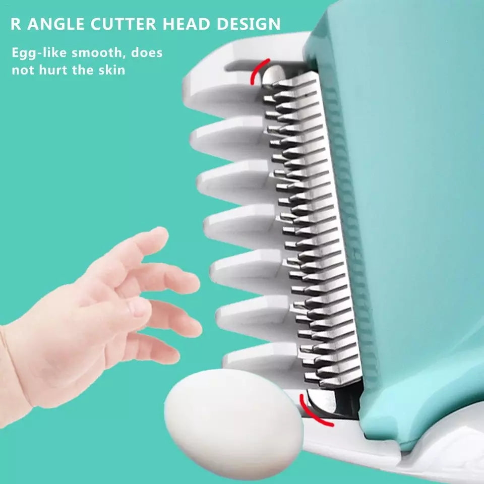 Lisslune | Quieter Children's Hair Clipper Trimmer