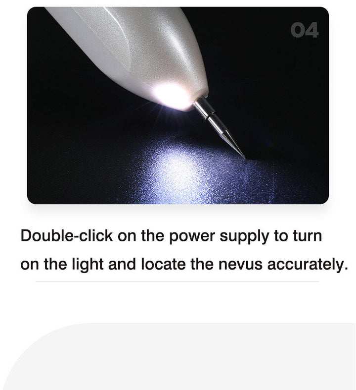 Lisslune | Plasma Pen Laser for Tattoo and Mole Removal