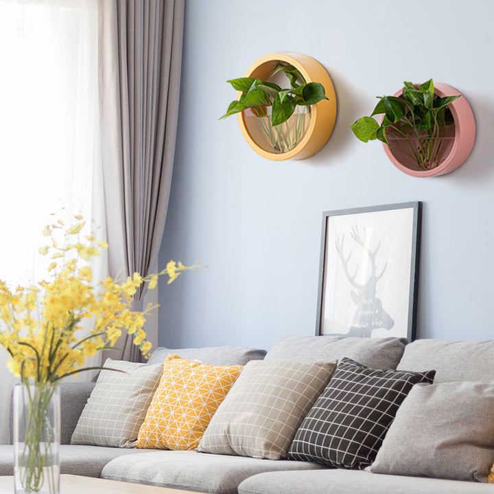 Rynx Sand Art Wall Planter Box