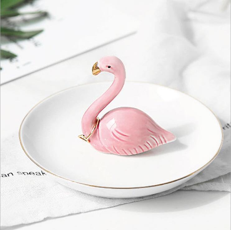 Rynx Animal Figure Elegance Jewelry Bowl