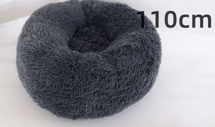 Lisslune | CozyNest | Winter Dog Bed | Luxe Comfort | Sustainable and Stylish