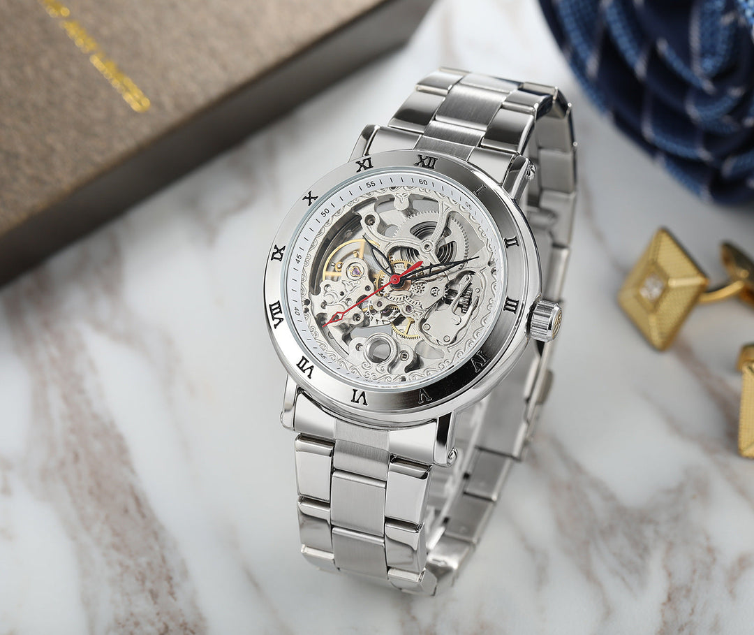 Lisslune | Automatic mechanical watch