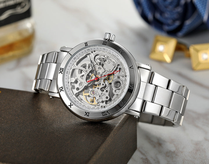 Lisslune | Automatic mechanical watch