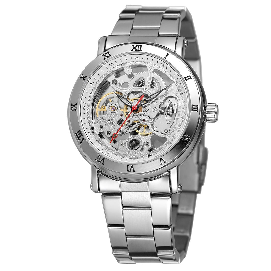 Lisslune | Automatic mechanical watch