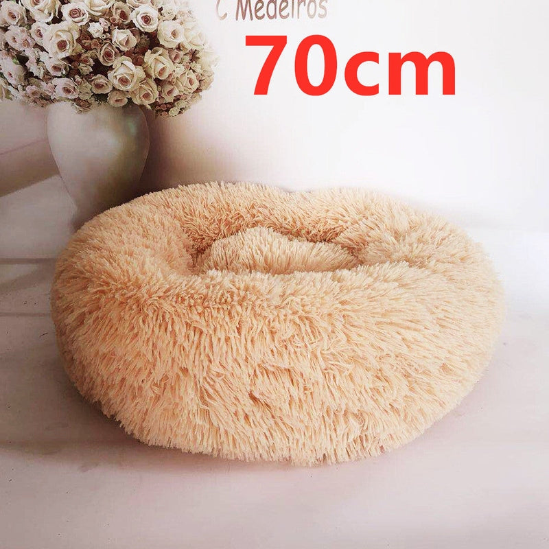 Lisslune | CozyNest | Winter Dog Bed | Luxe Comfort | Sustainable and Stylish