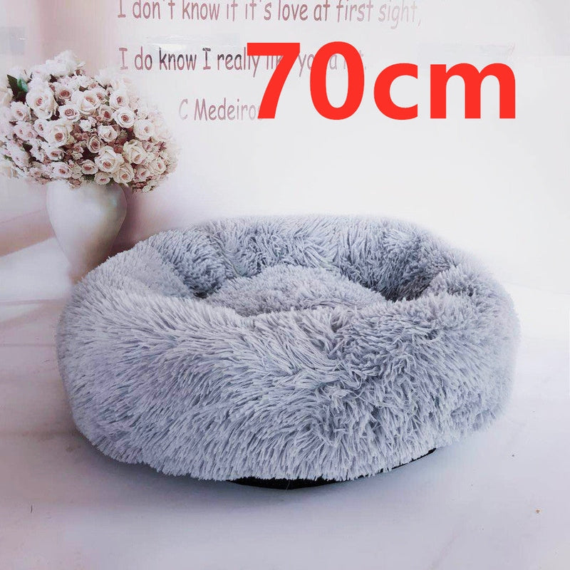 Lisslune | CozyNest | Winter Dog Bed | Luxe Comfort | Sustainable and Stylish