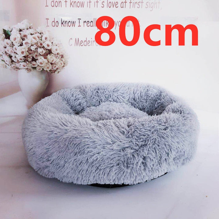 Lisslune | CozyNest | Winter Dog Bed | Luxe Comfort | Sustainable and Stylish