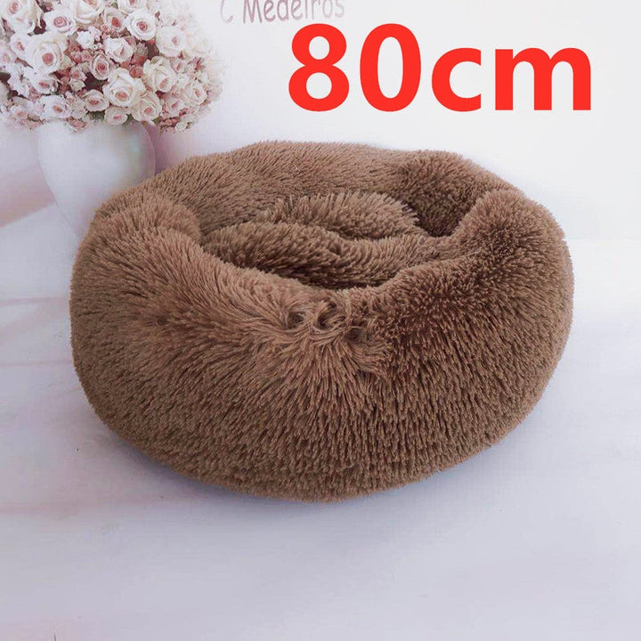 Lisslune | CozyNest | Winter Dog Bed | Luxe Comfort | Sustainable and Stylish