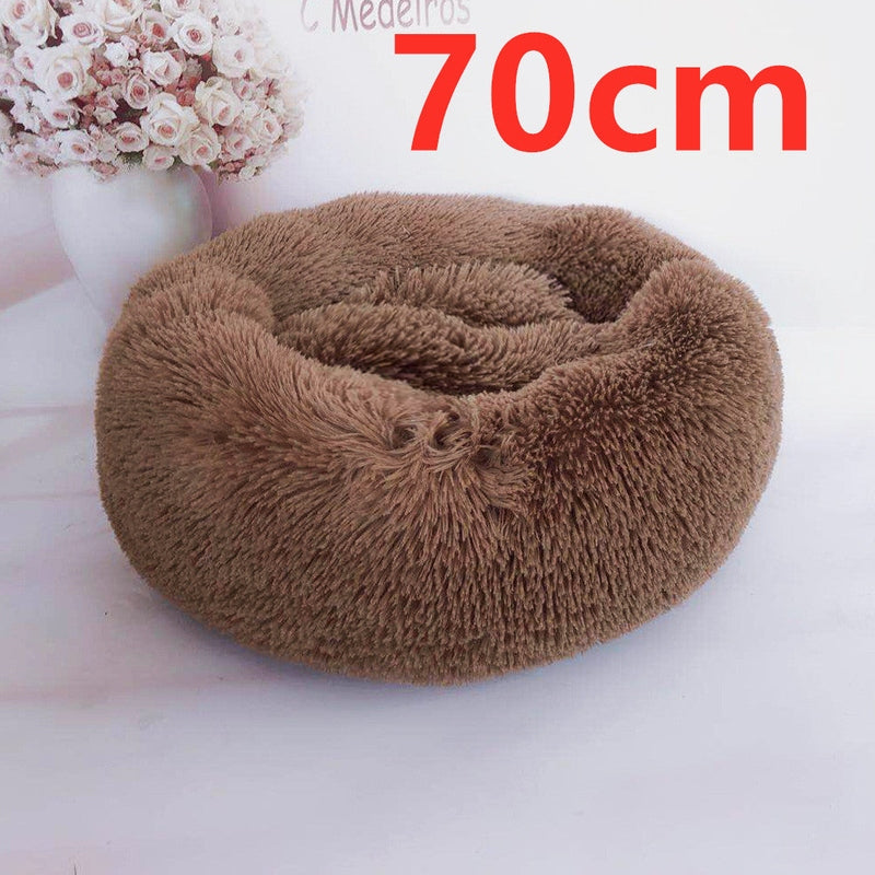 Lisslune | CozyNest | Winter Dog Bed | Luxe Comfort | Sustainable and Stylish
