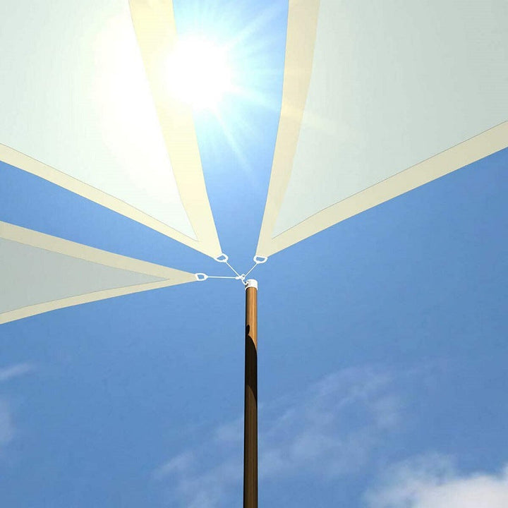 Lisslune | ShadeHive Triangular Sunshade