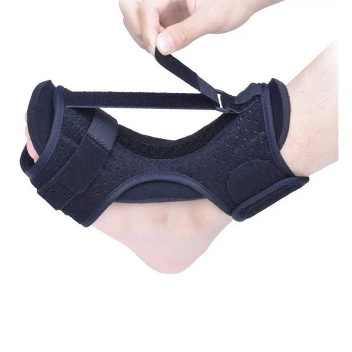 Lisslune | Dorsal Splint for the Night | Support and Relief During Sleep